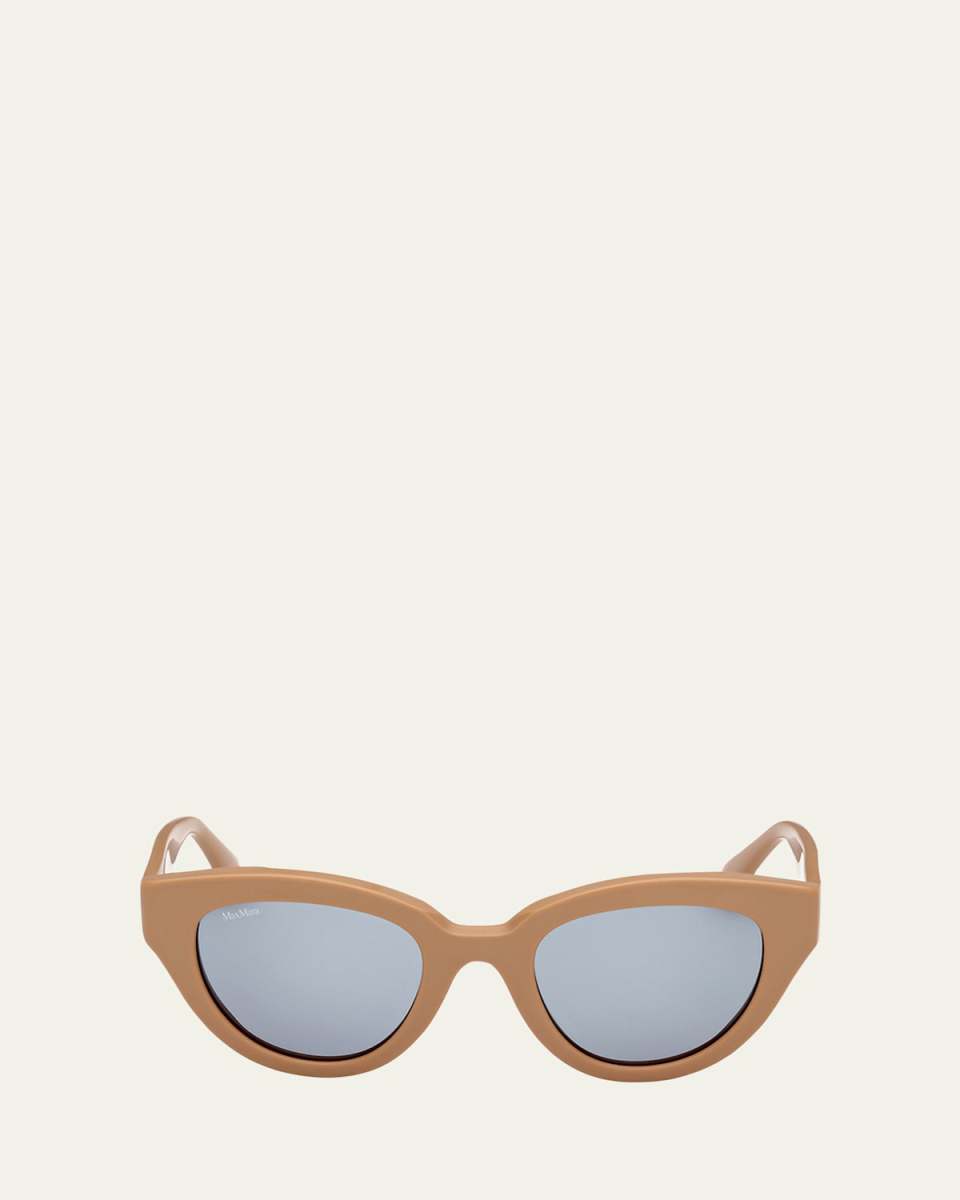 Glimpse1 Acetate Cat-Eye Sunglasses